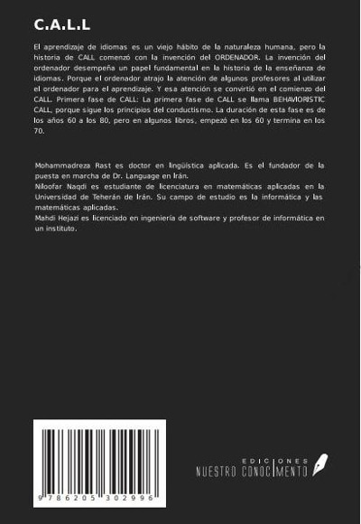 C.A.L.L - Spanish